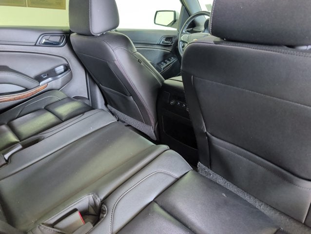2020 Chevrolet Tahoe LT 4WD 5.3L V8 Premium Smooth Ride Silver Ice Metallic