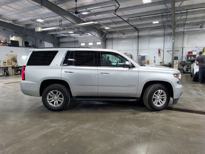 2020 Chevrolet Tahoe LT 4WD 5.3L V8 Premium Smooth Ride Silver Ice Metallic