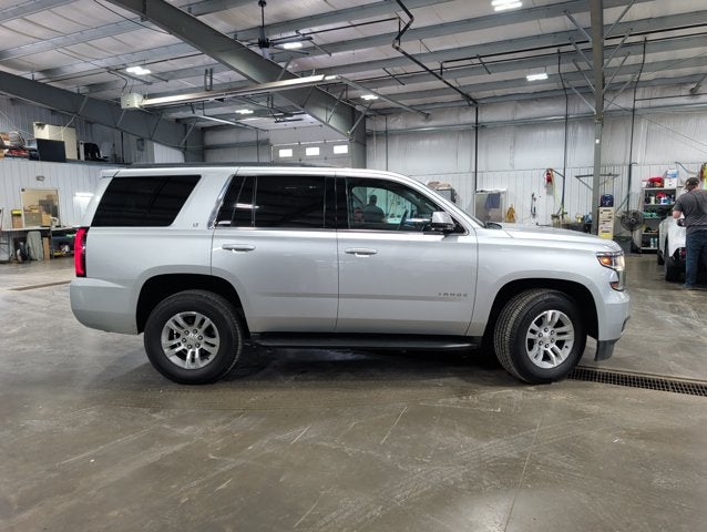 2020 Chevrolet Tahoe LT 4WD 5.3L V8 Premium Smooth Ride Silver Ice Metallic