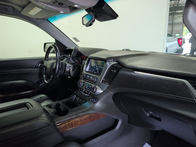 2020 Chevrolet Tahoe LT 4WD 5.3L V8 Premium Smooth Ride Silver Ice Metallic