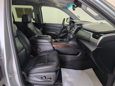 2020 Chevrolet Tahoe LT 4WD 5.3L V8 Premium Smooth Ride Silver Ice Metallic