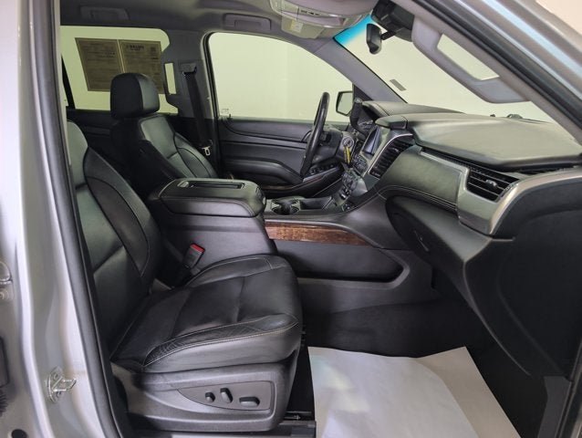 2020 Chevrolet Tahoe LT 4WD 5.3L V8 Premium Smooth Ride Silver Ice Metallic
