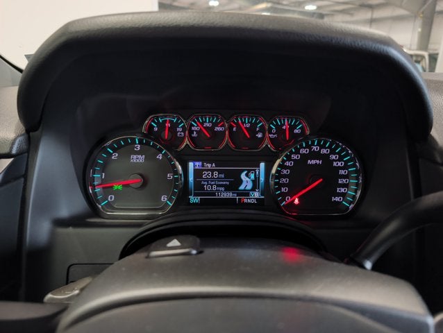2020 Chevrolet Tahoe LT 4WD 5.3L V8 Premium Smooth Ride Silver Ice Metallic