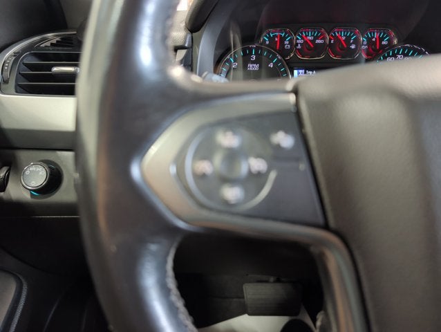 2020 Chevrolet Tahoe LT 4WD 5.3L V8 Premium Smooth Ride Silver Ice Metallic