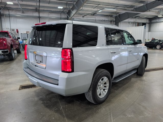 2020 Chevrolet Tahoe LT 4WD 5.3L V8 Premium Smooth Ride Silver Ice Metallic
