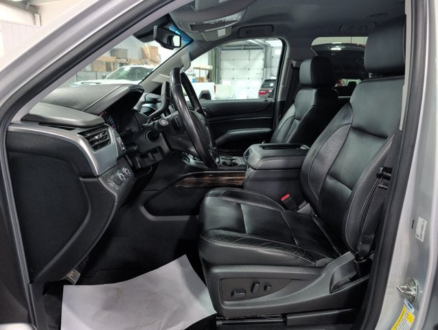 2020 Chevrolet Tahoe LT 4WD 5.3L V8 Premium Smooth Ride Silver Ice Metallic