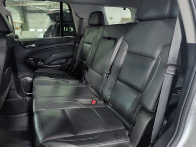 2020 Chevrolet Tahoe LT 4WD 5.3L V8 Premium Smooth Ride Silver Ice Metallic