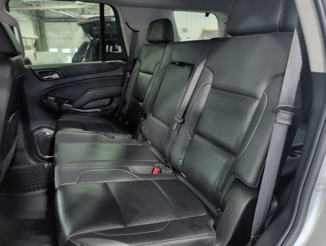 2020 Chevrolet Tahoe LT 4WD 5.3L V8 Premium Smooth Ride Silver Ice Metallic