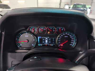 2020 Chevrolet Tahoe LT 4WD 5.3L V8 Premium Smooth Ride Silver Ice Metallic