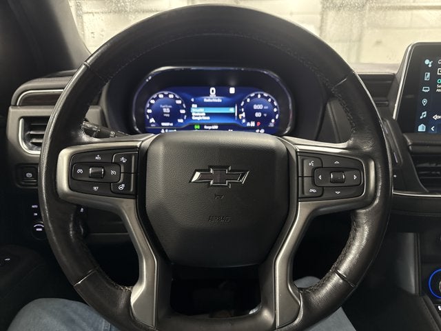 2022 Chevrolet Suburban Z71 SLT 6.6L Duramax Turbo Diesel V8 Off-Road Package Fire Red