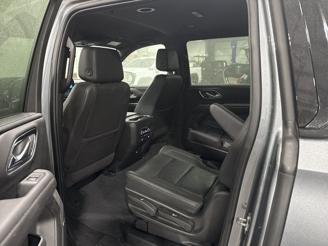 2022 Chevrolet Suburban Z71 SLT 6.6L Duramax Turbo Diesel V8 Off-Road Package Fire Red