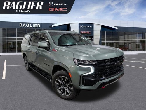 2023 Chevrolet Suburban Z71