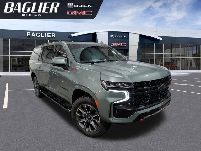 2023 Chevrolet Suburban Z71