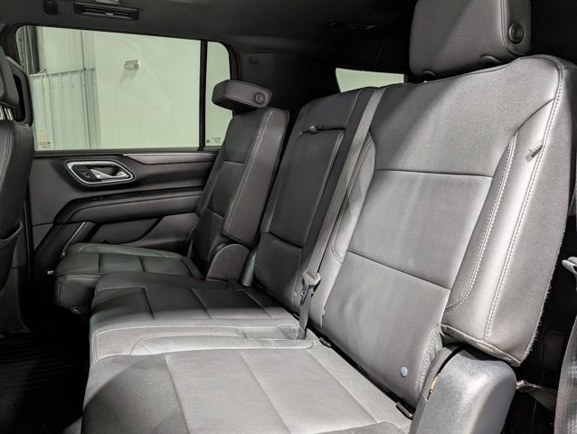 2023 Chevrolet Suburban Z71 Luxury Package Panoramic Roof Black Emblems