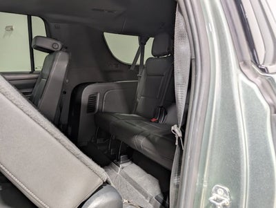 2023 Chevrolet Suburban Z71 Luxury Package Panoramic Roof Black Emblems