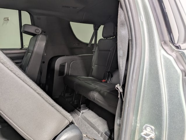2023 Chevrolet Suburban Z71 Luxury Package Panoramic Roof Black Emblems