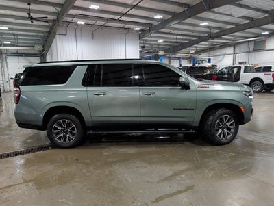 2023 Chevrolet Suburban Z71