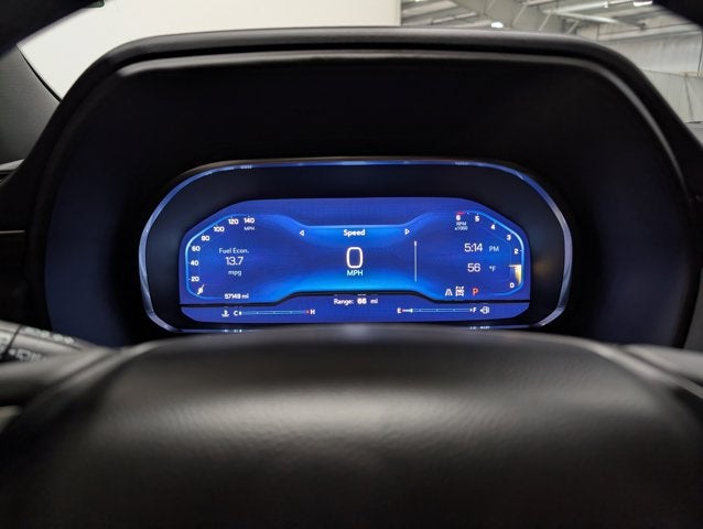 2023 Chevrolet Suburban Z71 Luxury Package Panoramic Roof Black Emblems
