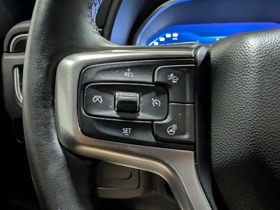 2023 Chevrolet Suburban Z71 Luxury Package Panoramic Roof Black Emblems
