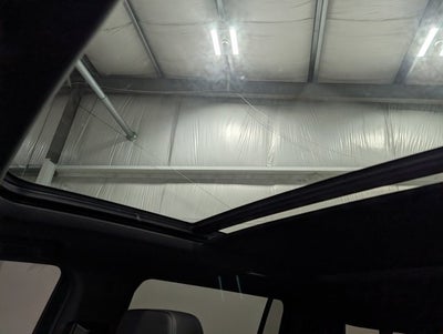 2023 Chevrolet Suburban Z71 Luxury Package Panoramic Roof Black Emblems