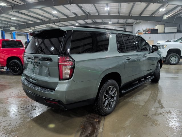 2023 Chevrolet Suburban Z71
