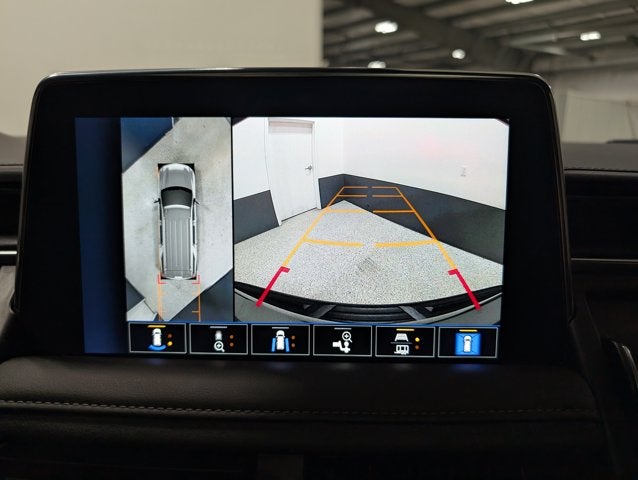 2023 Chevrolet Suburban Z71 Luxury Package Panoramic Roof Black Emblems