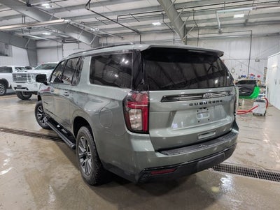 2023 Chevrolet Suburban Z71