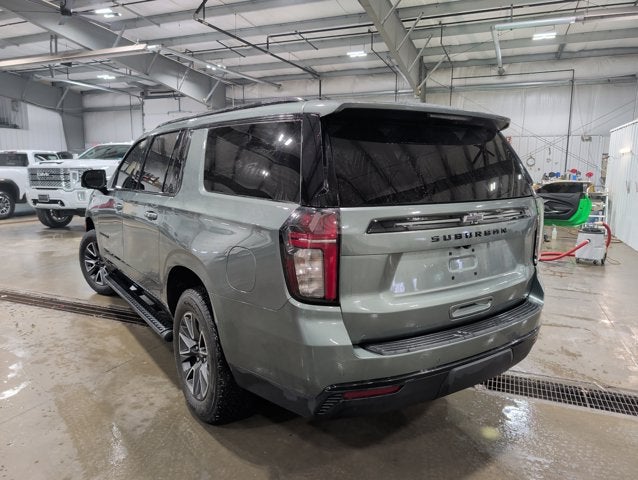 2023 Chevrolet Suburban Z71