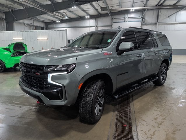 2023 Chevrolet Suburban Z71