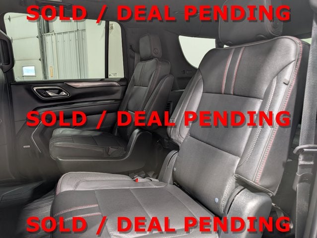 2023 Chevrolet Suburban RST