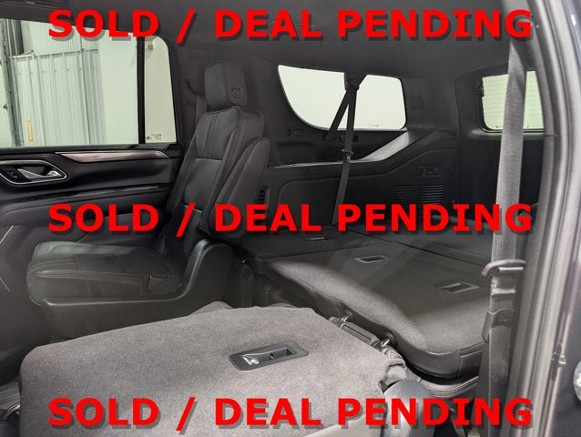 2023 Chevrolet Suburban RST