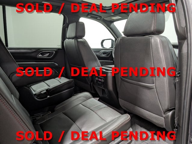 2023 Chevrolet Suburban RST