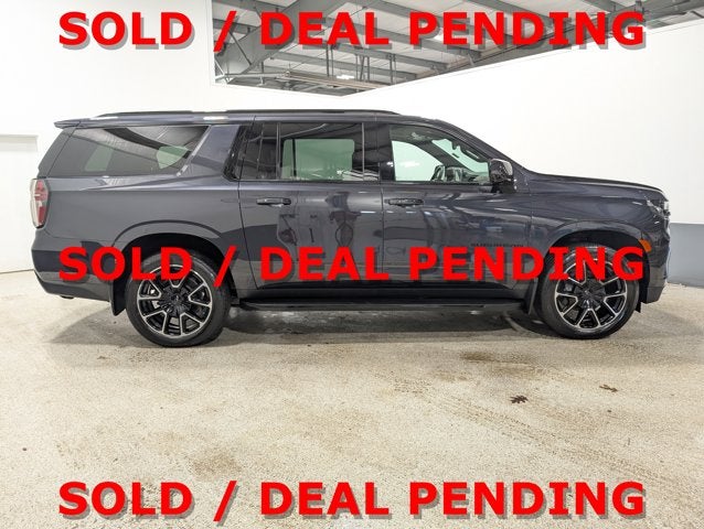 2023 Chevrolet Suburban RST