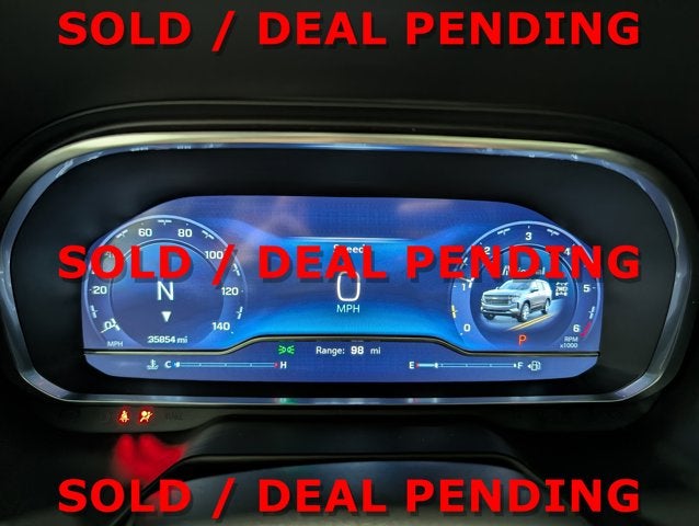 2023 Chevrolet Suburban RST