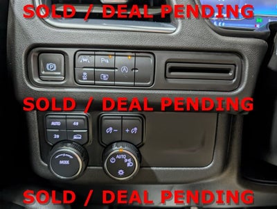 2023 Chevrolet Suburban RST