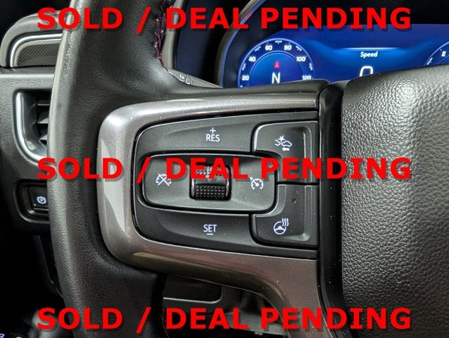 2023 Chevrolet Suburban RST