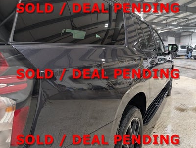 2023 Chevrolet Suburban RST