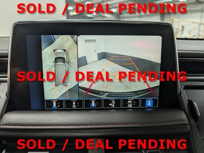 2023 Chevrolet Suburban RST