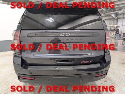 2023 Chevrolet Suburban RST