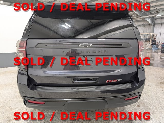 2023 Chevrolet Suburban RST