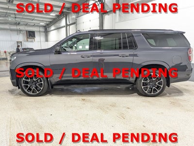 2023 Chevrolet Suburban RST