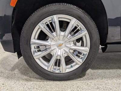 2021 Chevrolet Suburban High Country Deluxe Rear Seat Media Air Ride Power Steps