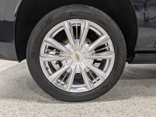 2021 Chevrolet Suburban High Country Deluxe Rear Seat Media Air Ride Power Steps