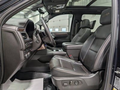 2021 Chevrolet Suburban High Country Deluxe Rear Seat Media Air Ride Power Steps