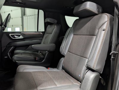 2021 Chevrolet Suburban High Country Deluxe Rear Seat Media Air Ride Power Steps