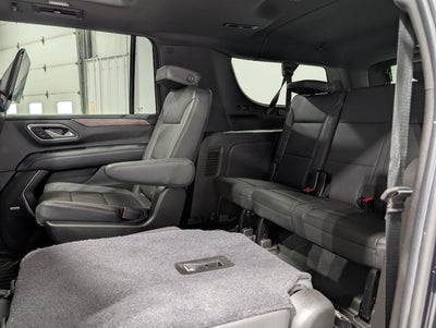 2021 Chevrolet Suburban High Country Deluxe Rear Seat Media Air Ride Power Steps