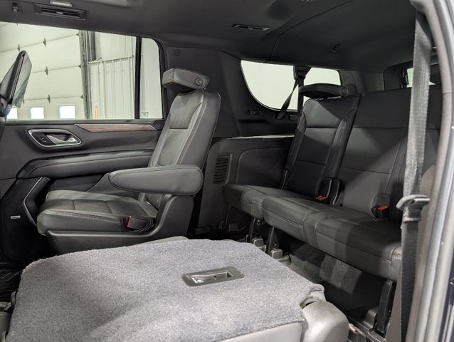 2021 Chevrolet Suburban High Country Deluxe Rear Seat Media Air Ride Power Steps