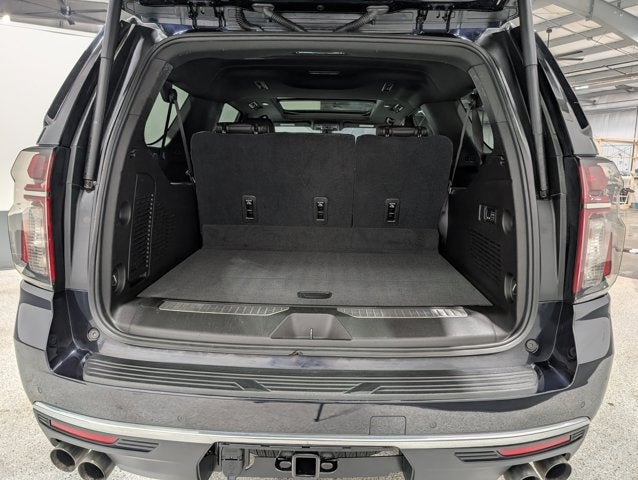 2021 Chevrolet Suburban High Country Deluxe Rear Seat Media Air Ride Power Steps