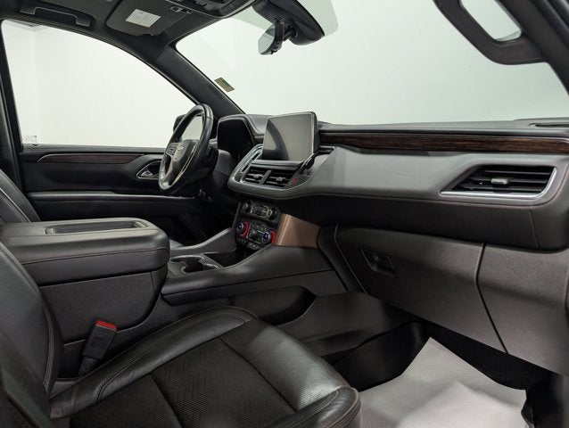 2021 Chevrolet Suburban High Country Deluxe Rear Seat Media Air Ride Power Steps