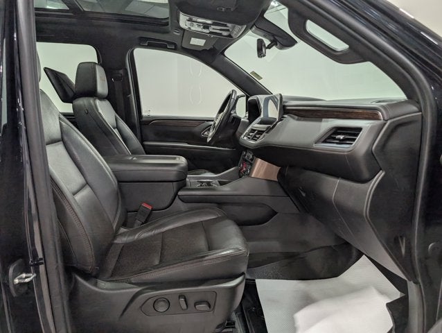 2021 Chevrolet Suburban High Country Deluxe Rear Seat Media Air Ride Power Steps